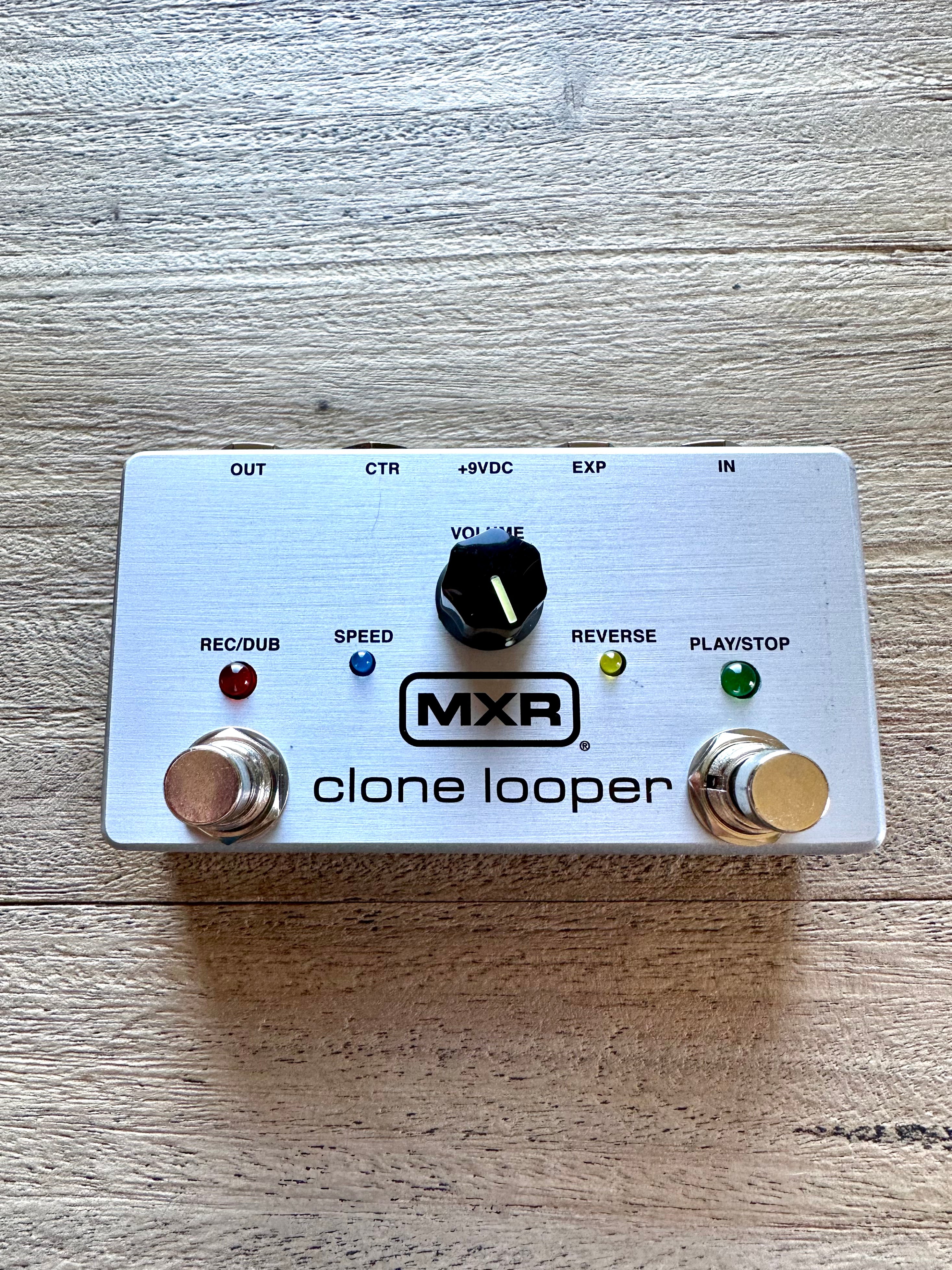 MXR Clone Looper – Summer Haze