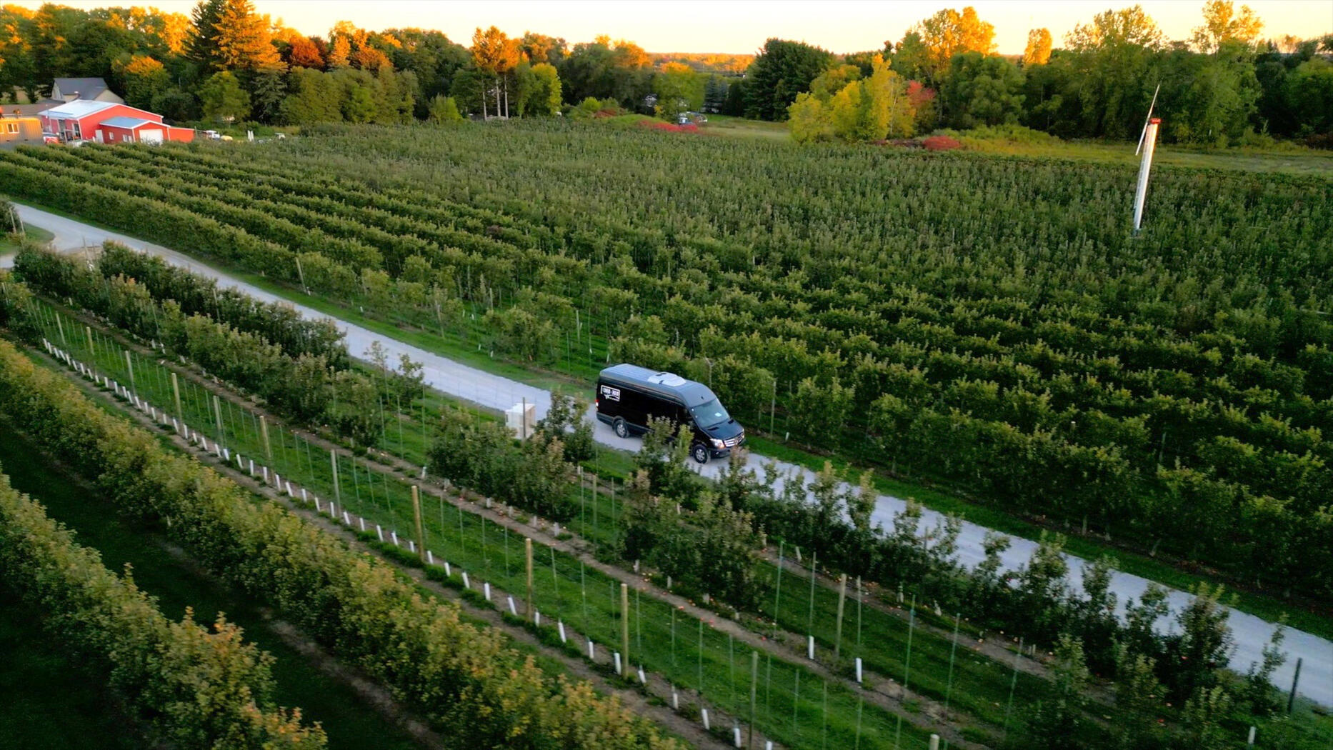 Ride the Bine Cheers to Local Food &amp; Beverage Tourism