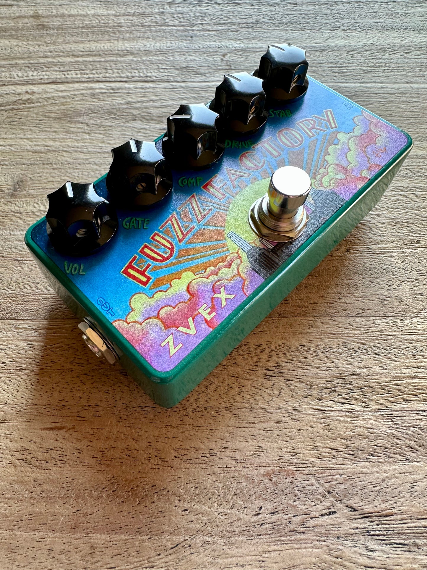 ZVEX Effects Fuzz Factory Vexter Series Fuzz