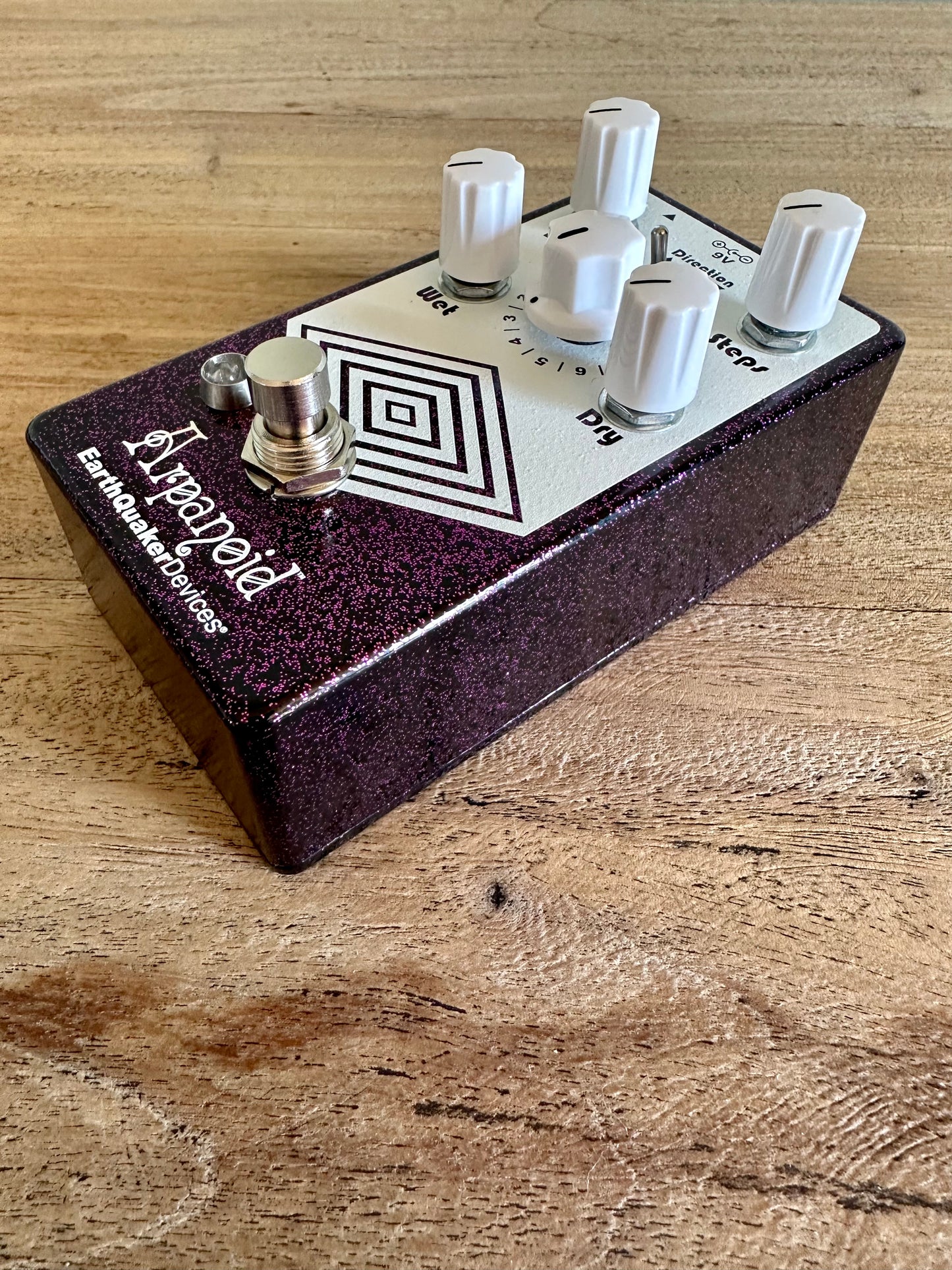 Earthquaker Devices Arpanoid V2 Polyphonic Pitch Arpeggiator