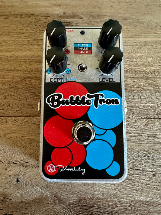 Keeley Bubble Tron Dynamic Flanger Phaser