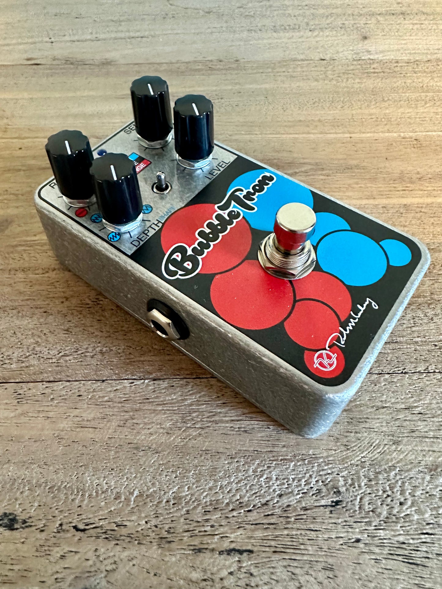 Keeley Bubble Tron Dynamic Flanger Phaser