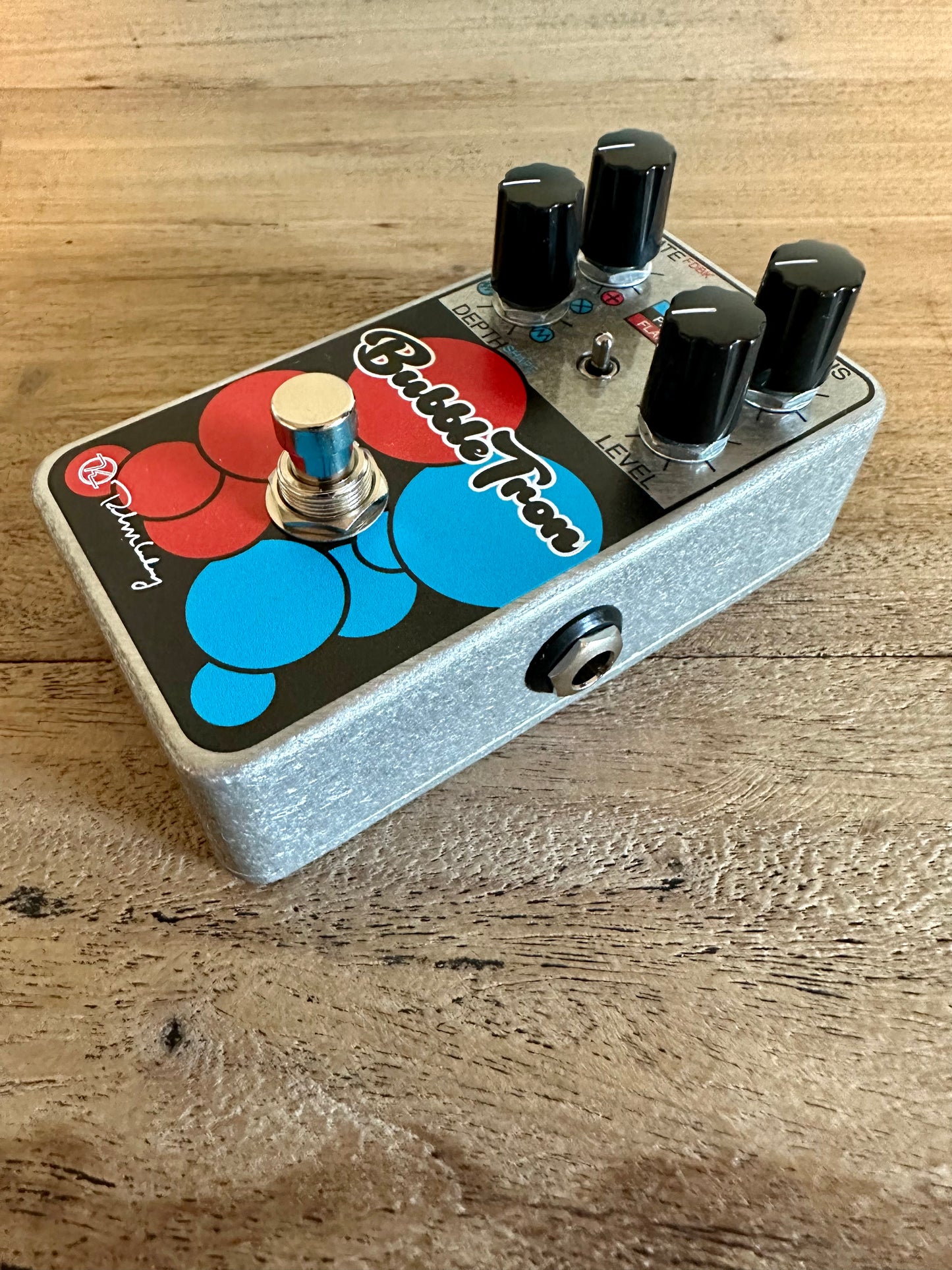 Keeley Bubble Tron Dynamic Flanger Phaser