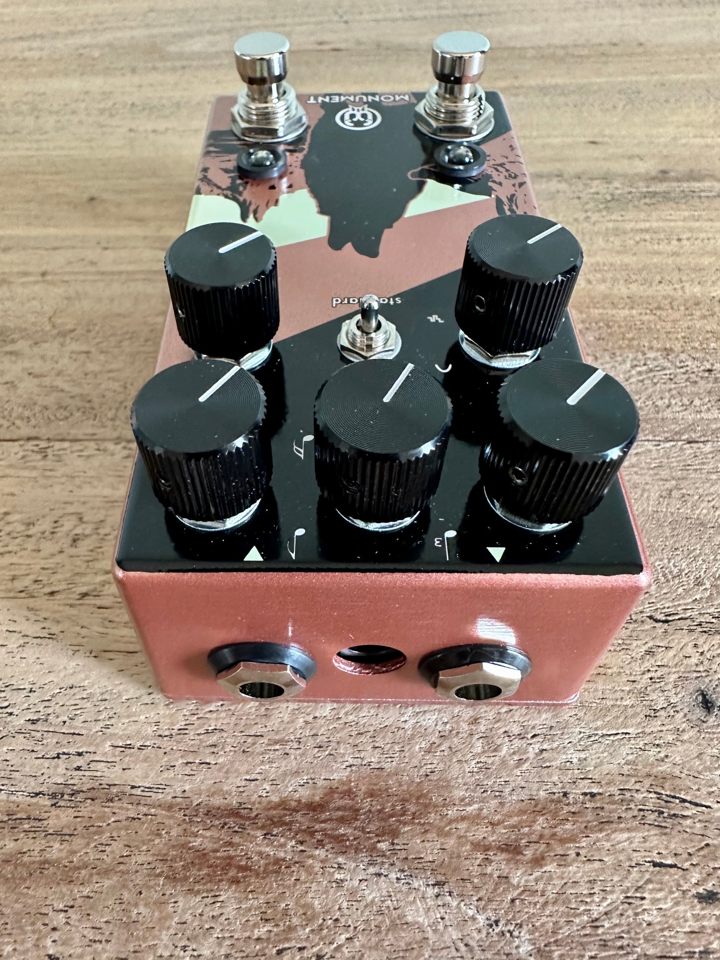 Walrus Audio Monument V2 Harmonic Tap Tremolo