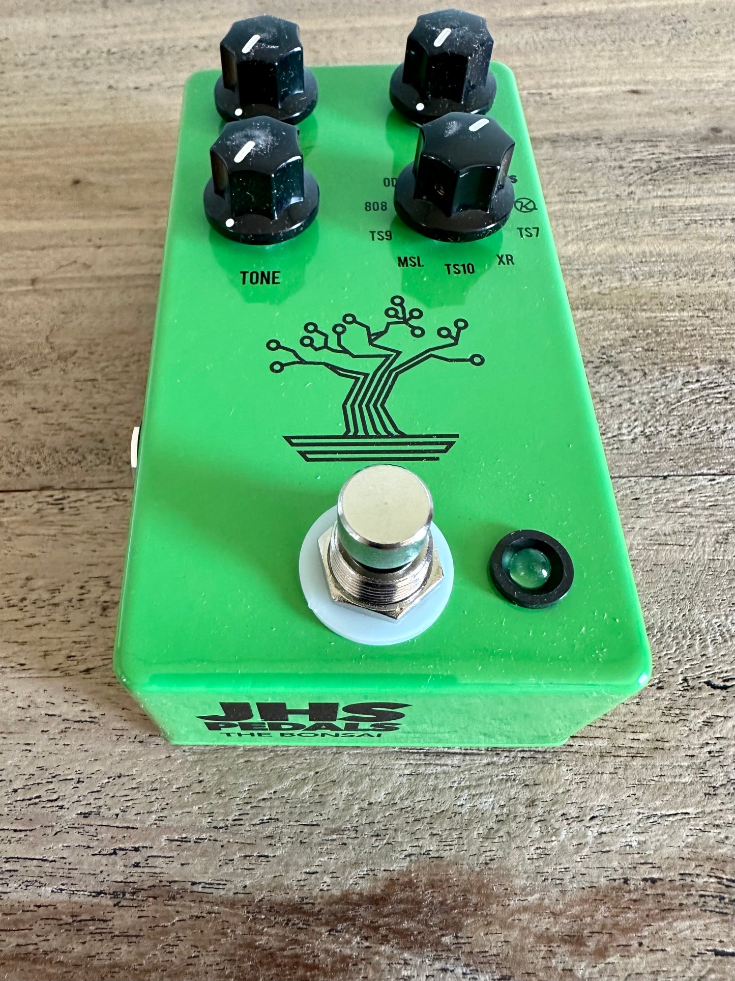 JHS Pedals Bonsai 9-Way Screamer Overdrive