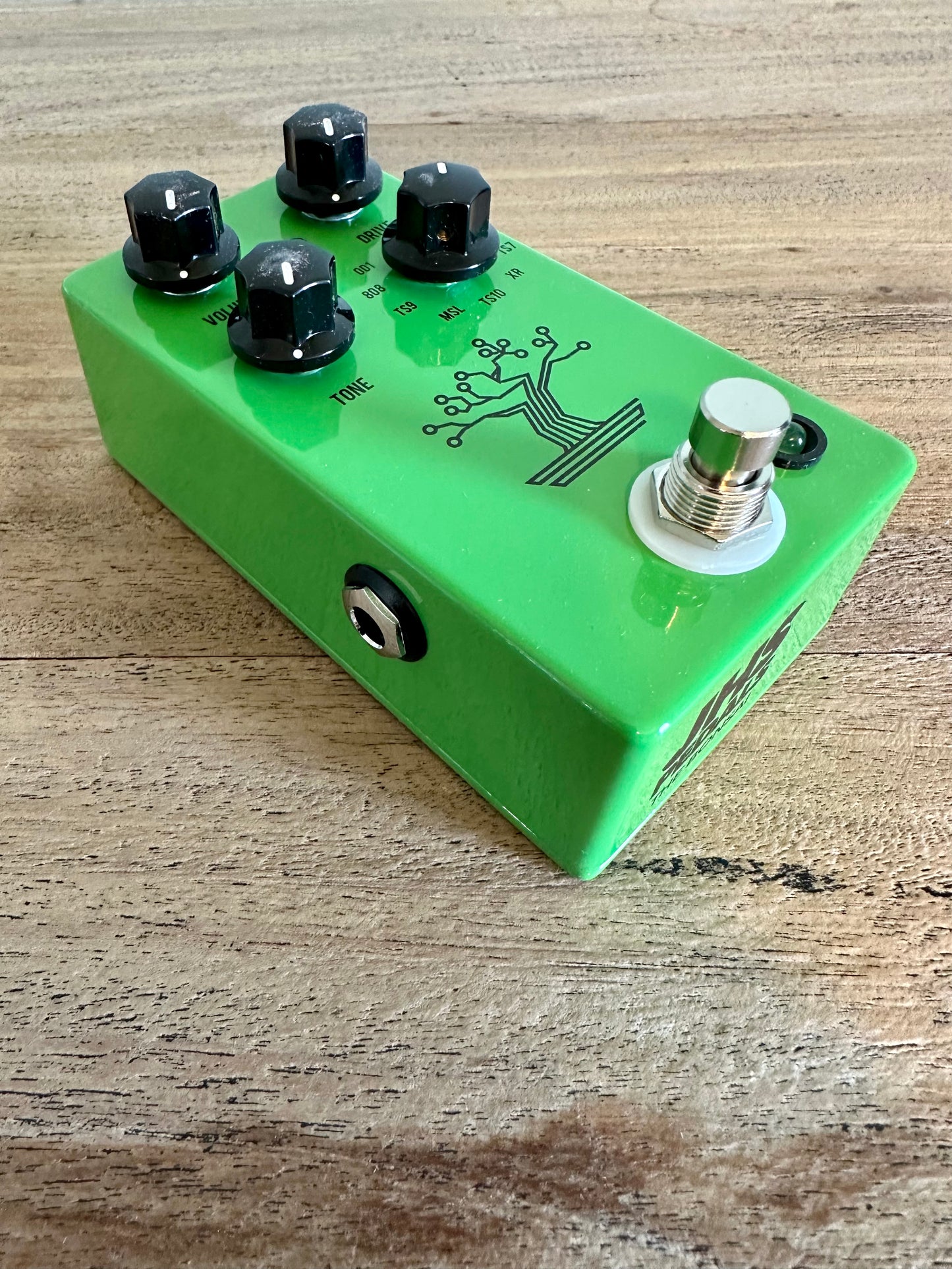 JHS Pedals Bonsai 9-Way Screamer Overdrive