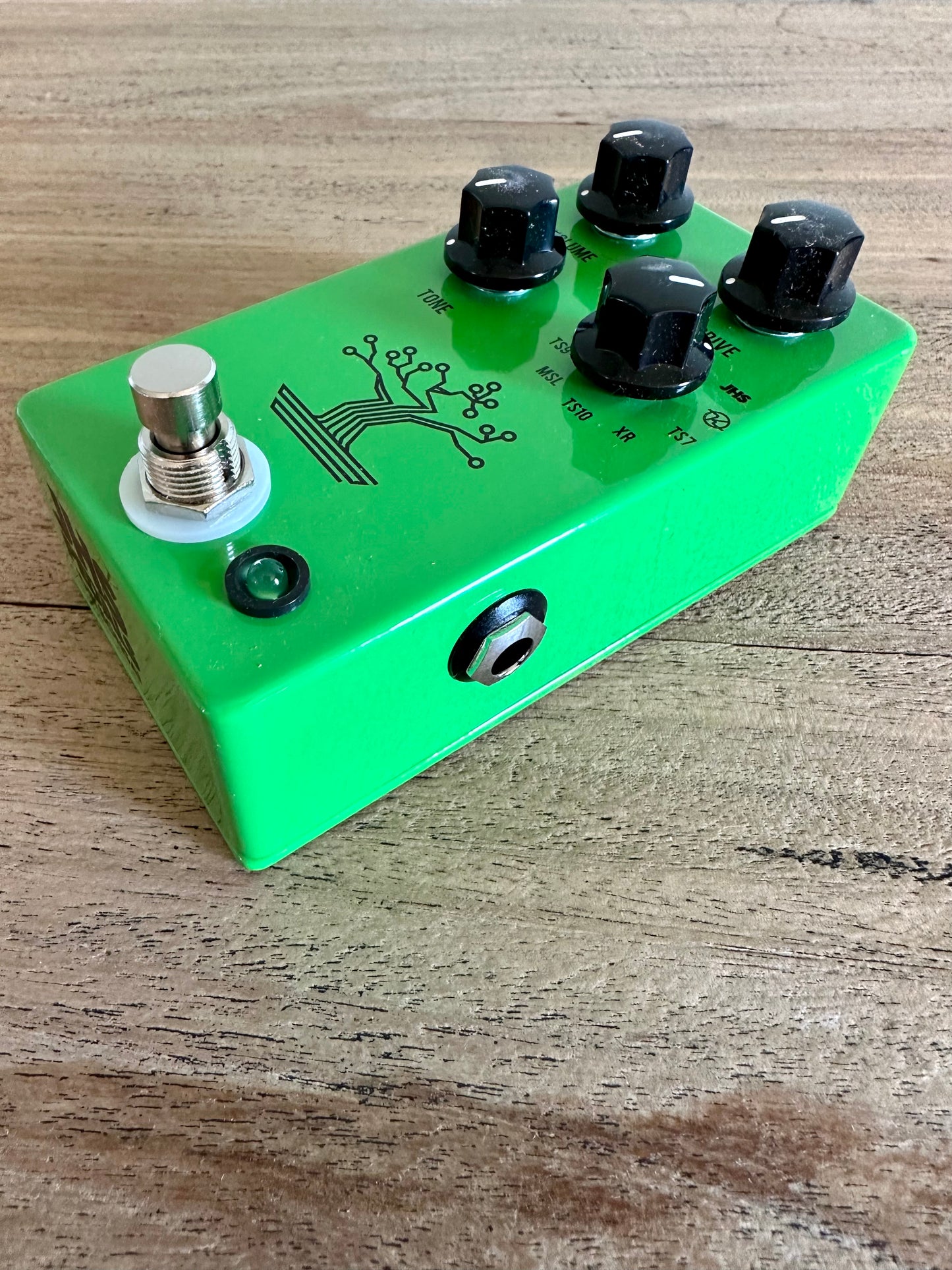 JHS Pedals Bonsai 9-Way Screamer Overdrive