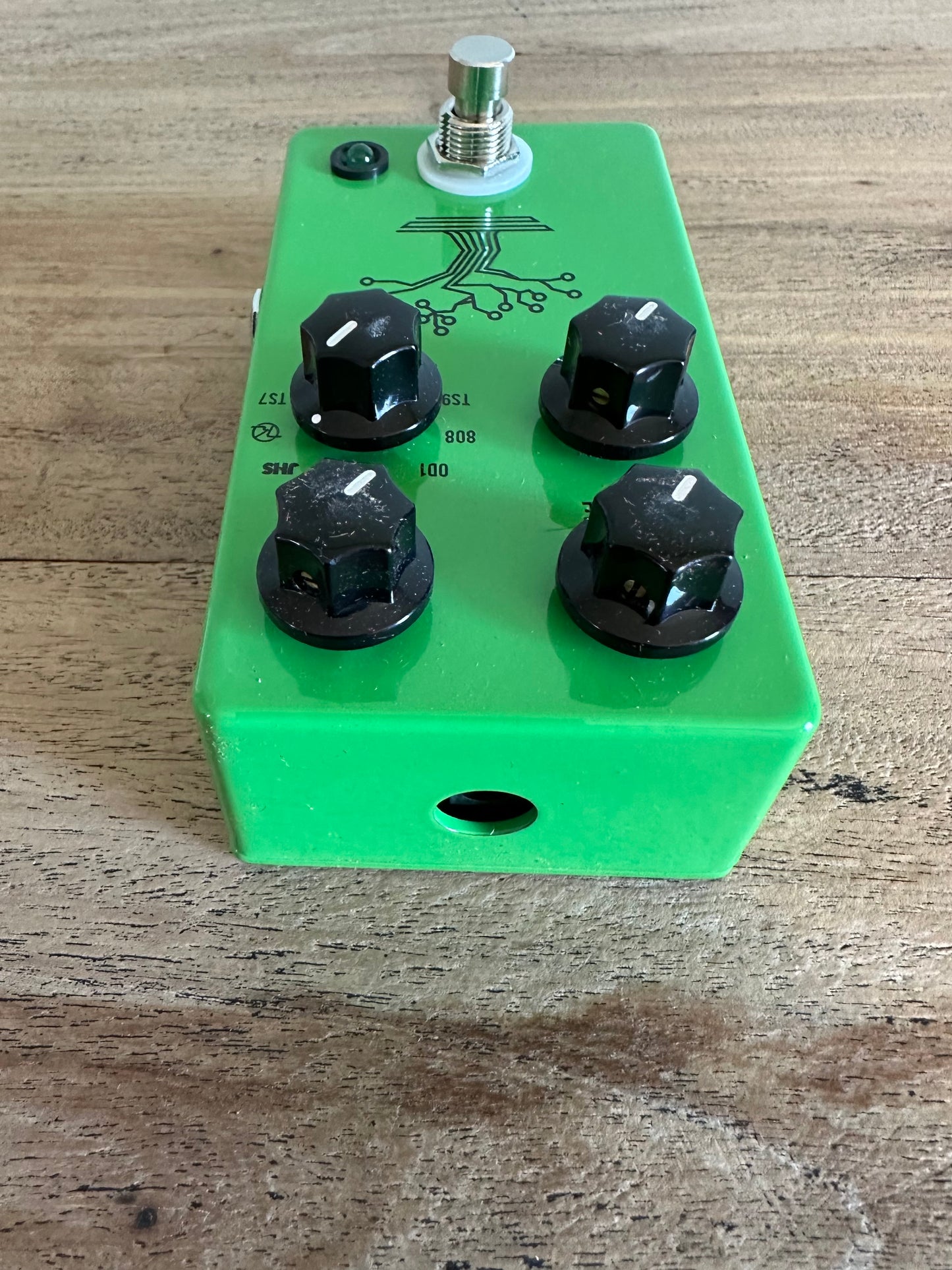 JHS Pedals Bonsai 9-Way Screamer Overdrive