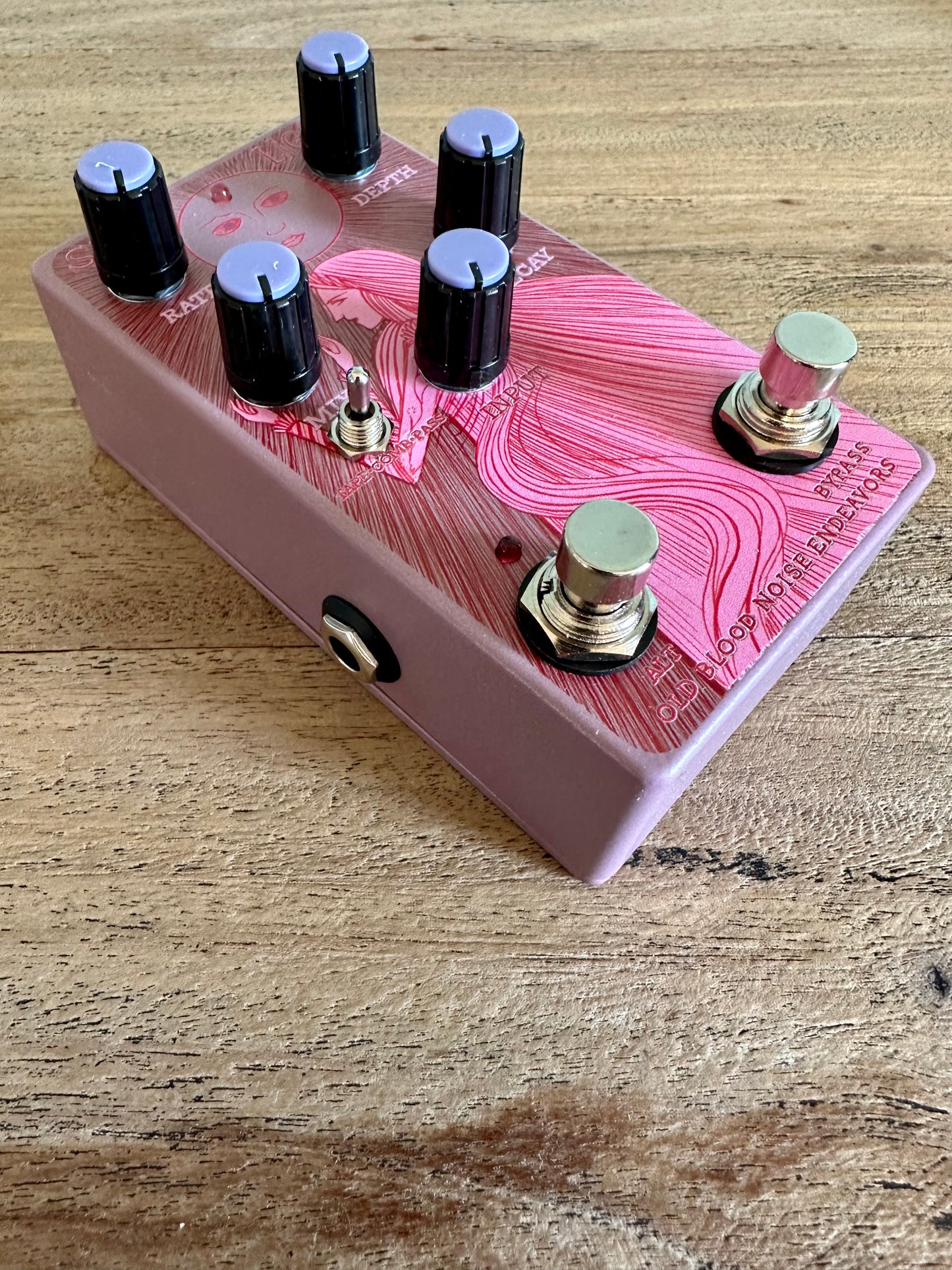 Old Blood Noise Endeavors Sunlight Dynamic Reverb