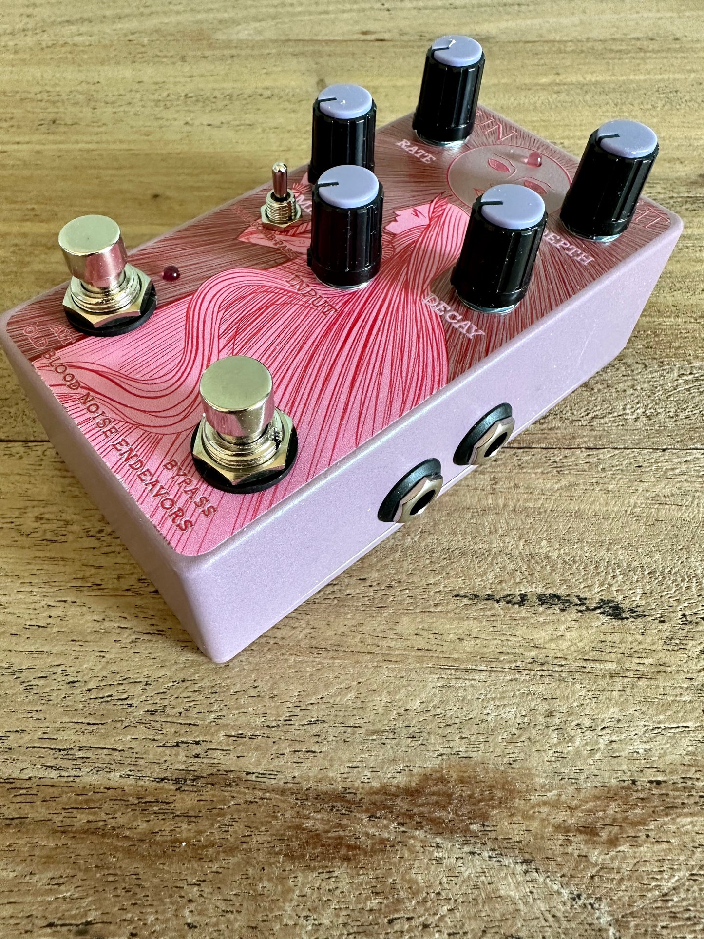 Old Blood Noise Endeavors Sunlight Dynamic Reverb