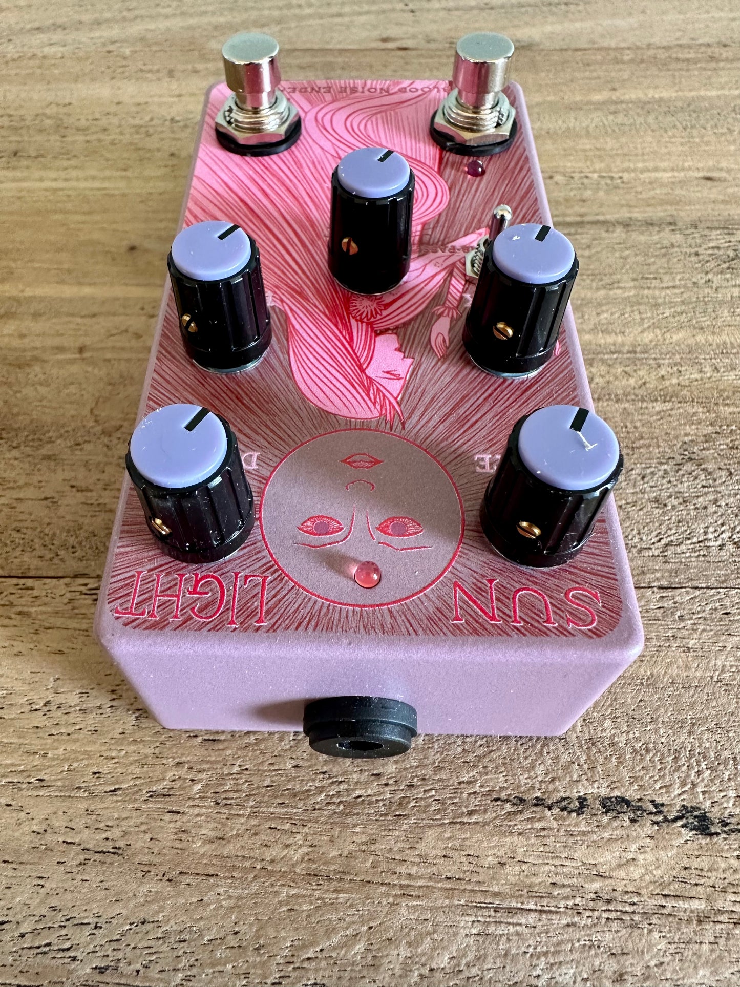 Old Blood Noise Endeavors Sunlight Dynamic Reverb