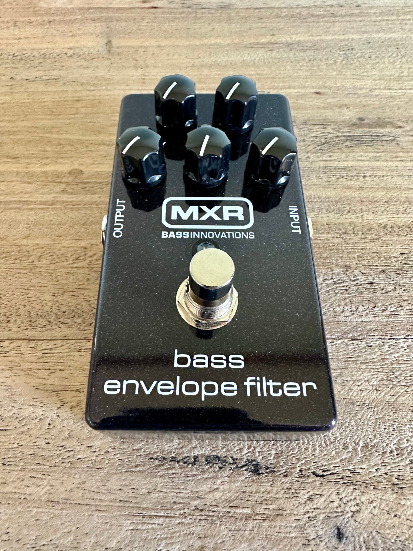 MXR M82 Bass Envelope Filter