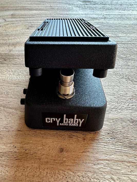 Cry Baby 535Q Mini Wah